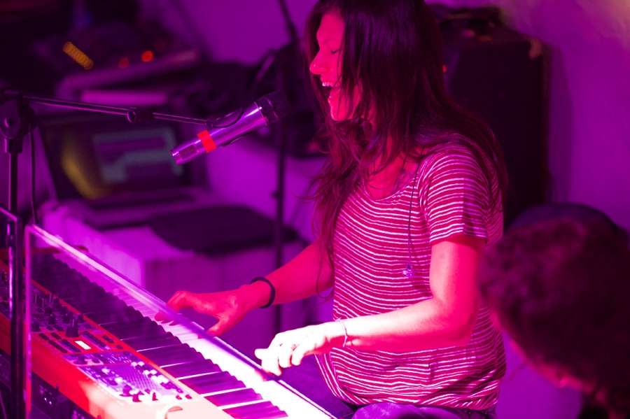 ELISA Live al Tipic Club Formentera - 24/08/2014