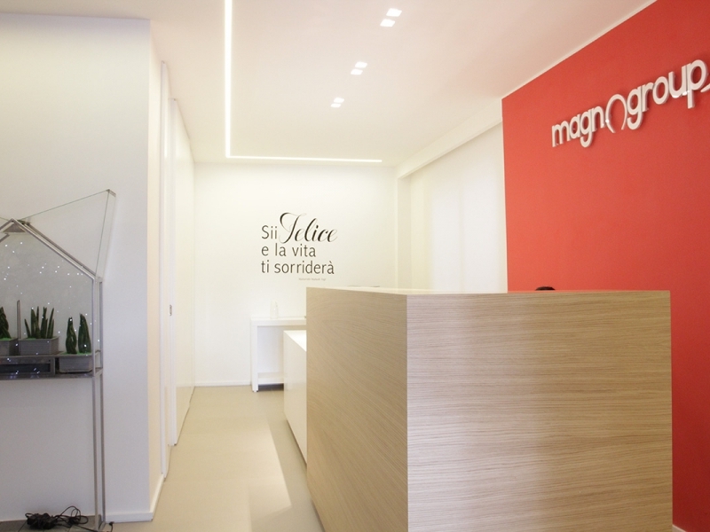 Opening New Office in Via Piave in Naples!